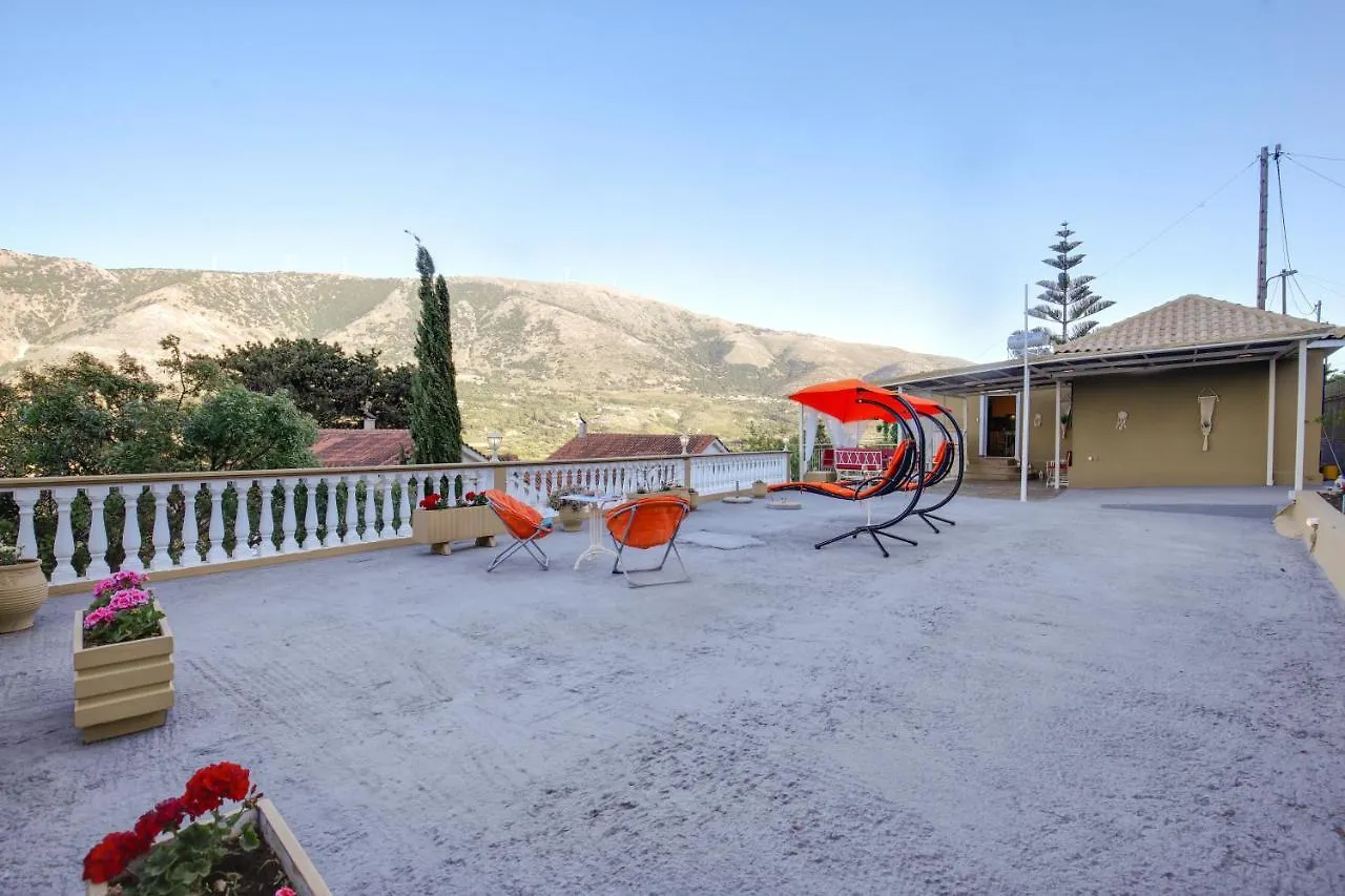 Villa Irene Zóla 0*,  Grèce