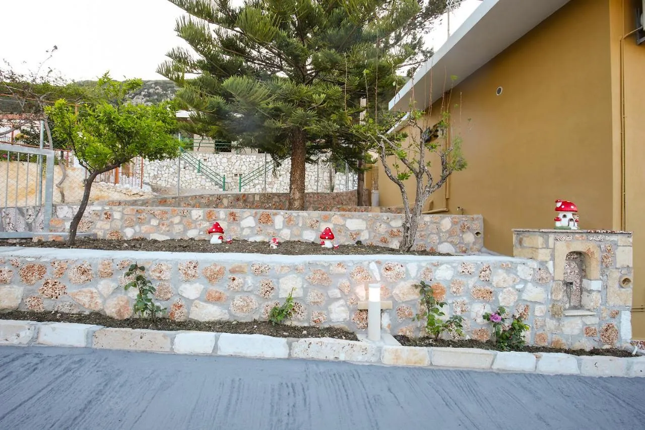 Villa Irene Zóla Grèce